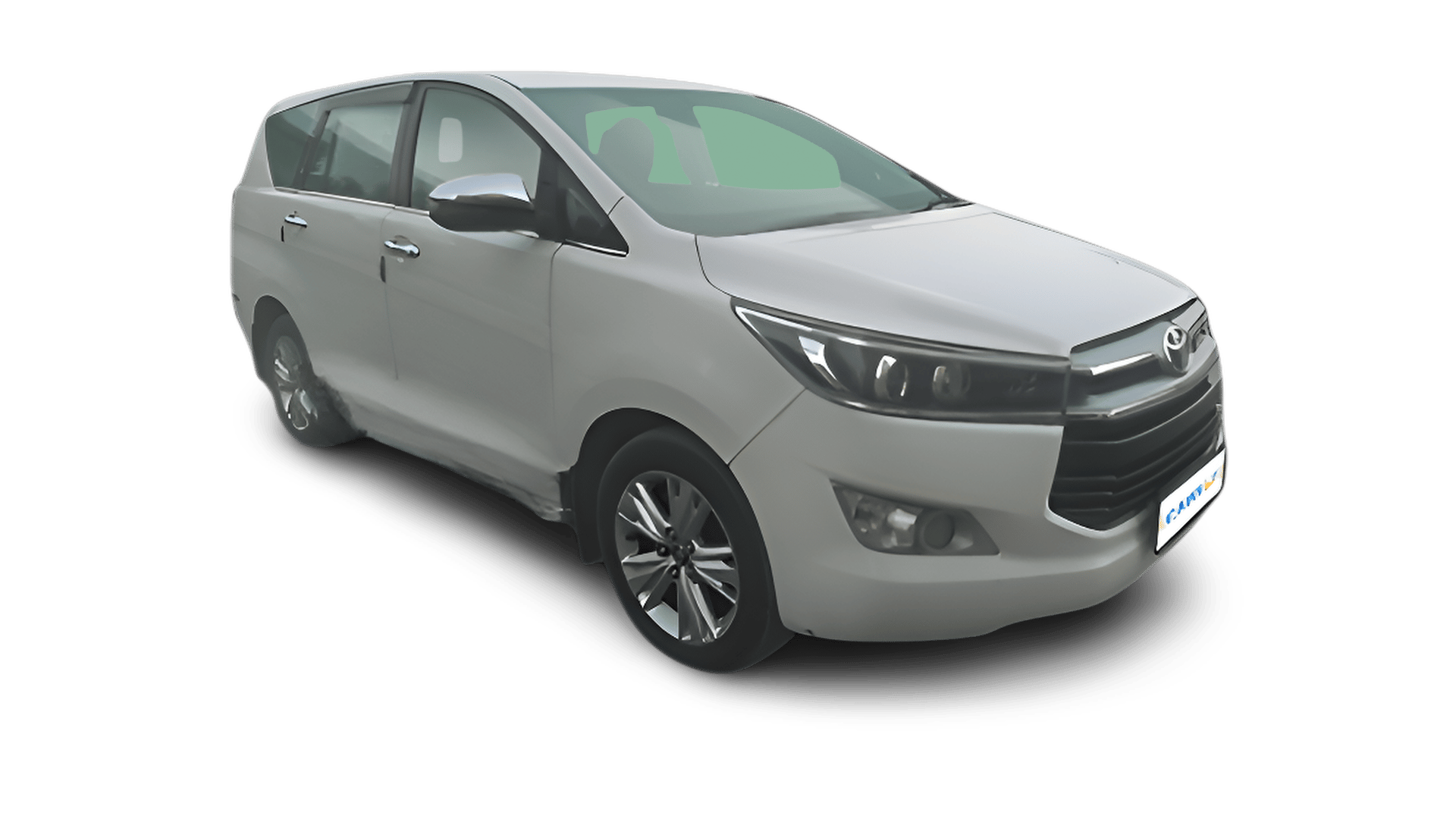 2018 Toyota Innova Crysta - SUV - Diesel - Manual - ₹10.50 lakh